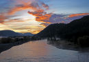 Color of Sunset